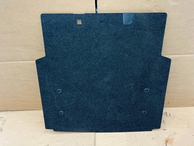 Bmw x1 e84 обшивка пол багажника 2991186 фото №1