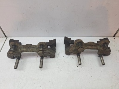 Alfa romeo 147 00-04 скоба рамка супорт перед правий = лівий hb 3d фото №1