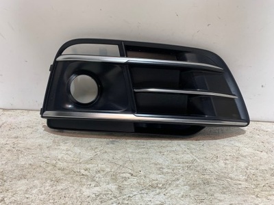 Решётка правая audi q5 s line 80a807246 фото №1