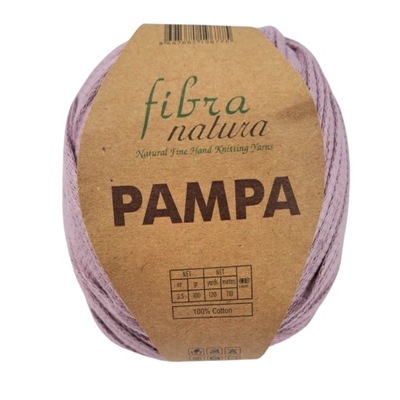 Fibra Natura Pampa 100 % bawełny 23-07