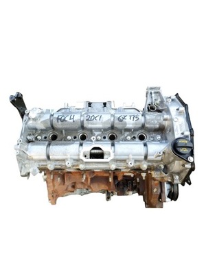 Двигатель ford focus mk4 2.0 ecoblue фото №1