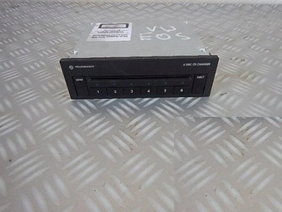 Vw eos чейнджер cd фото №1