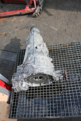 Коробка передач комплектна audi sqn фото №1