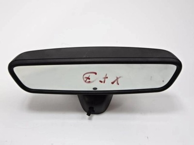 Дзеркало заднього виду jaguar xf x250 фото №1