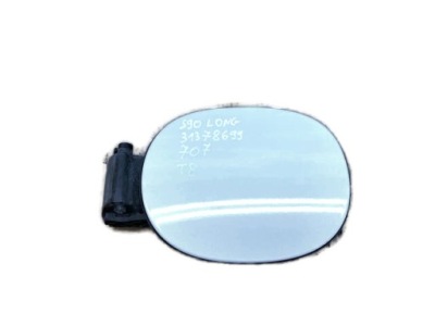 Volvo s90 t8 long крышка разъём зарядки 707 31378699 фото №1