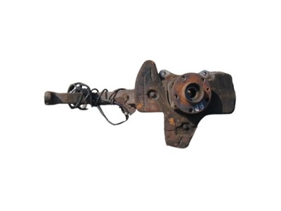 Alfa romeo 156 crosswagon 4x4 q4 03-07 поворотный кулак ступица правый перед фото №1