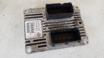 Бортовий комп'ютер fiat grande punto ii 1.2 8v [43] фото №1