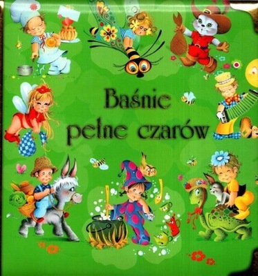 Baśnie pełne czarów