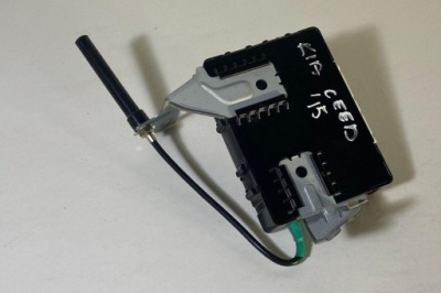 Модуль імобілайзер kia cee`d sportswagon jd 95400a2041 1.58l дизель 2014 фото №1