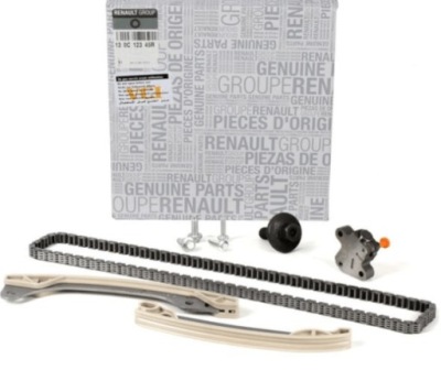 130c12345r - набор цепи распределительного вала renault 0.9 1.2 1.4 tce фото №1