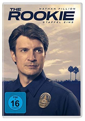 THE ROOKIE SEASON 1 (REKRUT SEZON 1) [5DVD]