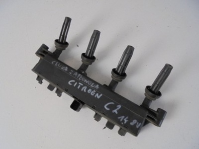 Котушка запалювання citroen c2 1.4 8v фото №1