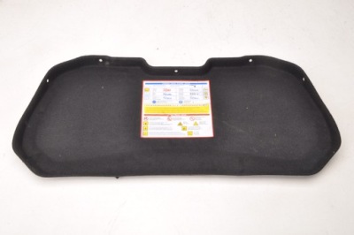 Alfa romeo 4c захист пластик a01561079900 фото №1