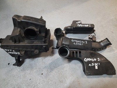 Корпус фільтра повітря nissan qashqai j10 1.5 фото №1