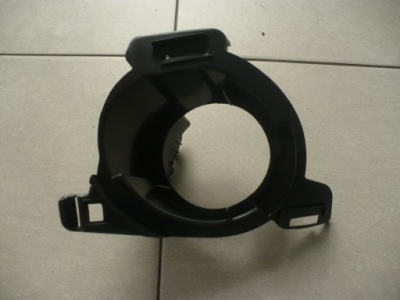 Кронштейн противотуманной фары левая dacia dokker lodgy фото №1