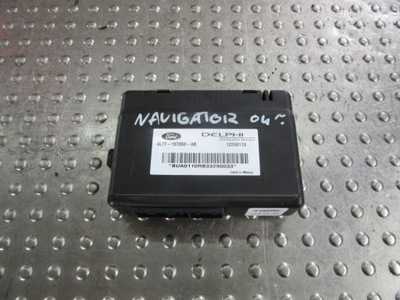 Navigator ii 5.4i 2004 блок керування модуль паркування фото №1