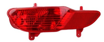 Nowa лампа противотуманная peugeot 5008 левая фото №1