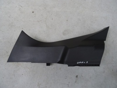 Ліва задня задня захист стійка поріг renault captur ii фото №1