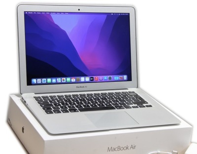 MacBook Air 13 2.2 i7 8 GB 1 TB SSD A1466 2015