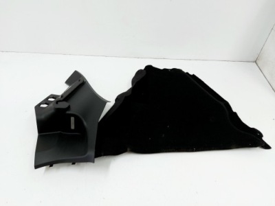 Dacia sandero iii обшивка багажника лівий 22r. фото №1