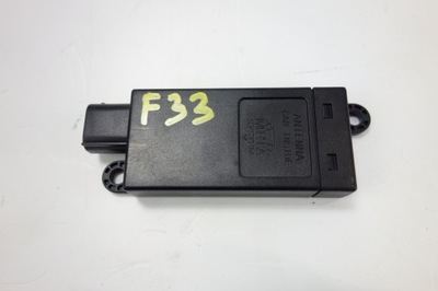 MÓDULO SENSOR ALARMA BMW F20 F30 F33 9233009  