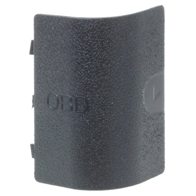 Заглушка защита разъём obd bmw x3 f25 x4 f26 фото №1