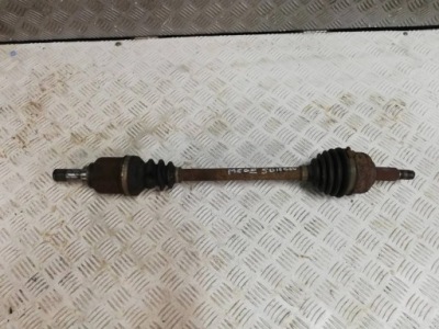 Приводной вал левая renault megane 3 1.5 dci 5 передач фото №1