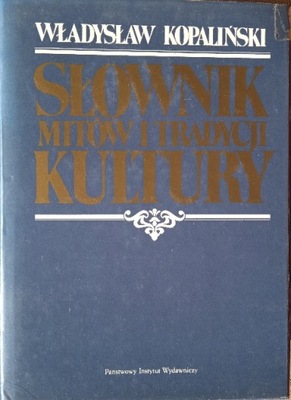 Słownik mitów i tradycji Kultury W Kopaliński