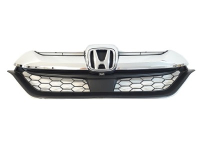 Honda crv 2017-19 nowa решітка радіатора радіатора решітка радіатора cr-v фото №1