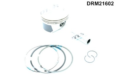 Dr.motor drm21602 поршень фото №1