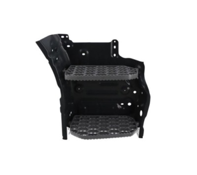 Ниша подножка кабины комплект правая scania s 17- фото №1