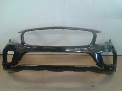 Mercedes gla 2014 бампер перед фото №1