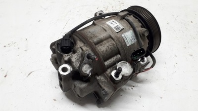 Santa fe 2.2 компресор кондиціонера ca500tmjdc02 фото №1