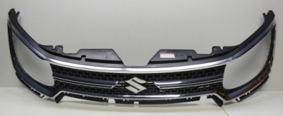 Suzuki ignis 3 2017-2019 72112-62r0 решітка радіатора решітка радіатора решітка радіатора фото №1