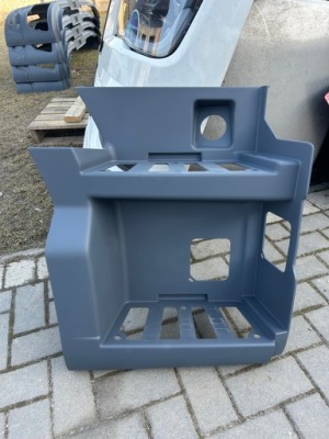 Подножка правая man tgx tg3 lift фото №1