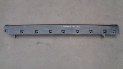 Молдинг порог 77241-54l1 suzuki sx4 aero левая фото №1