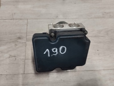 Насос abs renault twingo iii 14- 0265956320 фото №1