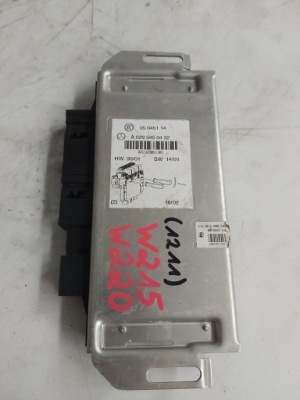 Mercedes w220 модуль sam блок управления 05045114 a0295450432 фото №1