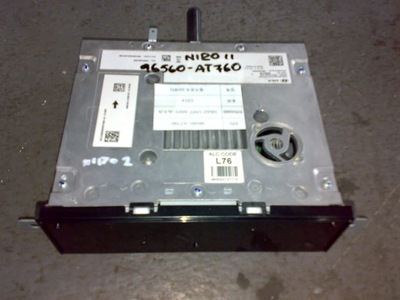 Kia niro ii 2022 - радио навигация привод фото №1