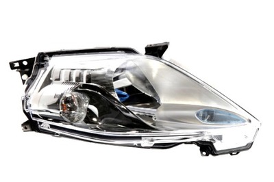 Valeo фара l nissan leaf ze0 11.10-12.17 фото №1