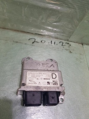 Модуль подушка безпеки jaguar xj x351 aw93-14d374-da фото №1