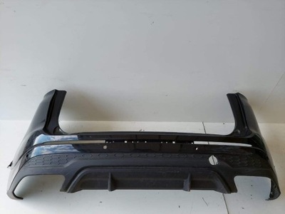 Ford edge sport бампер задня gt4b-17h760-ba фото №1