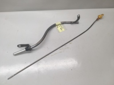 Щуп щуп масла fiat doblo i 1.6 16v stilo multipla a854 a622 фото №1