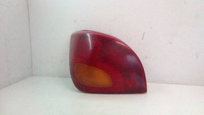 Лампа левая задняя ford fiesta mk4 фото №1