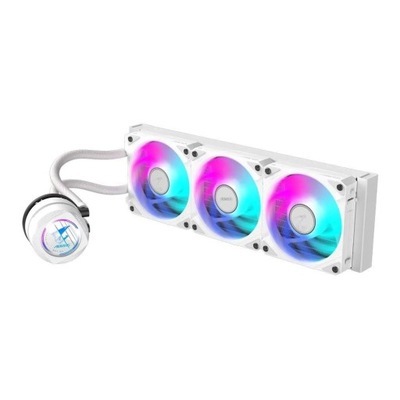 Chłodzenie wodne Gigabyte AORUS WaterForce II 360 Ice