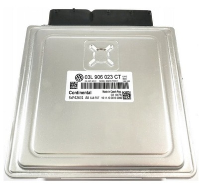 КОМПЬЮТЕР ECU CADDY 1.6 TDI 03L906023CT 5WP42631AA