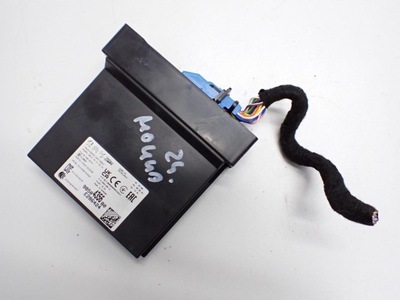 Модуль блок управления света 9850435680 opel mokka ii b 24r фото №1