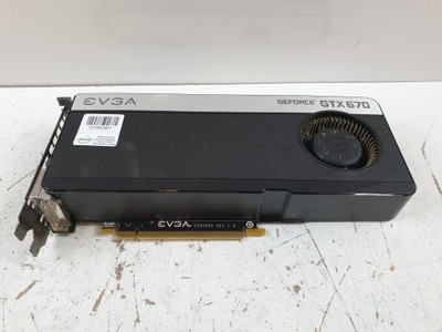 EVGA GTX 670 2GD5 (2155381)