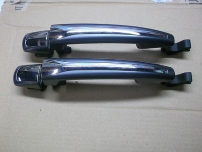 Citroen c5 iii x7 ручка двері задня kthb фото №1