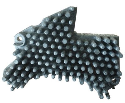 Резистор резистор вентилятор mercedes slk r170 2108206210 фото №1